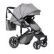 фото Коляска 4 в 1 FreeON ZEN Deluxe dark grey