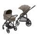 Универсальная коляска 2в1 Maxi-Cosi Plaza Plus Luxe Twillic Truffle