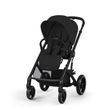 Прогулочная коляска Cybex Balios S Lux BLK Moon Black New Collection 2025