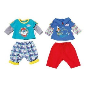 Набор одежды для куклы Baby Born Малыш на прогулке Zapf Creation (в ассортименте) 823927