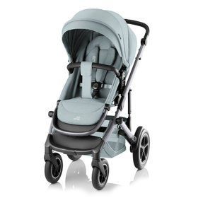 Прогулянкова коляска BRITAX-ROMER SMILE 5Z Style Harbor Blue