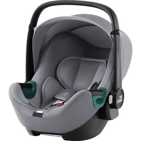 Автокрісло BRITAX-ROMER Baby-Safe3 i-Size Flex Base Frost Grey
