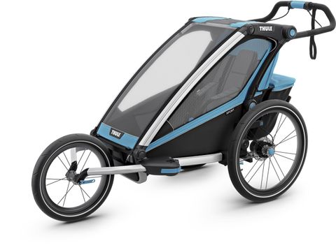 Мультиспортивна коляска Thule Chariot Sport1 Blue