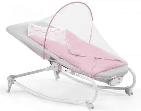 Кресло-качалка Kinderkraft Felio 2020 Peony Rose