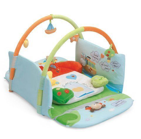 Игровой коврик Cam Tappeto Gioco Happygym (мульти V410/T222)