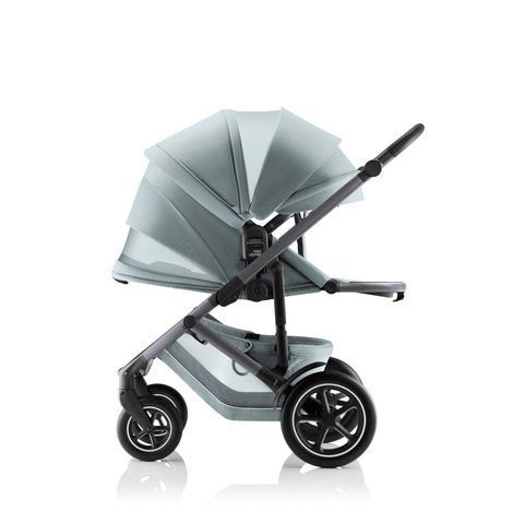 Прогулянкова коляска BRITAX-ROMER SMILE 5Z Style Harbor Blue
