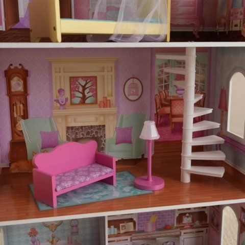 Кукольный домик KidKraft Penelope (65179)