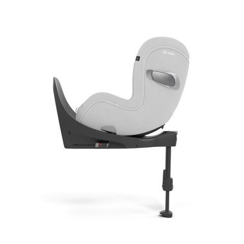 Автокрісло Cybex Sirona T Plus Platinum White