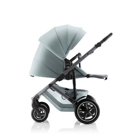 Прогулянкова коляска BRITAX-ROMER SMILE 5Z Style Harbor Blue