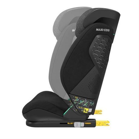 Автокресло MAXI-COSI RodiFix Pro i-Size Authentic Graphite