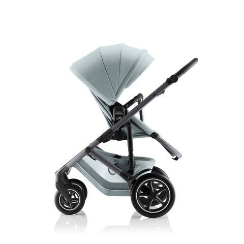 Прогулянкова коляска BRITAX-ROMER SMILE 5Z Style Harbor Blue