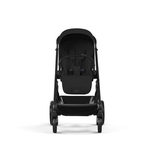 Прогулочная коляска Cybex Balios S Lux BLK Moon Black New Collection 2025