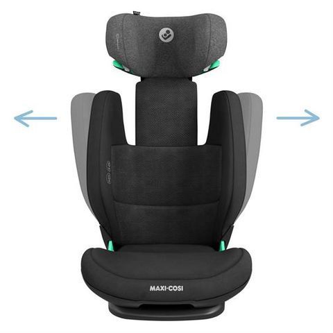 Автокресло MAXI-COSI RodiFix Pro i-Size Authentic Graphite