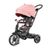 Триколісний дитячий велосипед QPlay Prime EVA T561 Pink