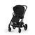 Прогулочная коляска Cybex Balios S Lux BLK Moon Black New Collection 2025