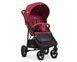Прогулочная коляска El Camino X4 ME 1024 Deep red