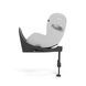 фото Автокрісло Cybex Sirona T Plus Platinum White