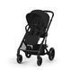 фото Прогулочная коляска Cybex Balios S Lux BLK Moon Black New Collection 2025