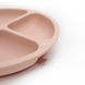 фото Набір посуду Oribel Cocoon (тарілка, ложка, вилка) Рожевий OR224-90013