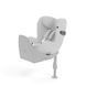 фото Автокрісло Cybex Sirona T Plus Platinum White