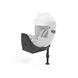 фото Автокрісло Cybex Sirona T Plus Platinum White