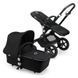 Универсальная коляска 2в1 Bugaboo Cameleon3 Plus Black/Black