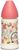 Пляшка для годування Suavinex Крилаті історії 270 мл, кругла 3-позиційна соска рожева 304803