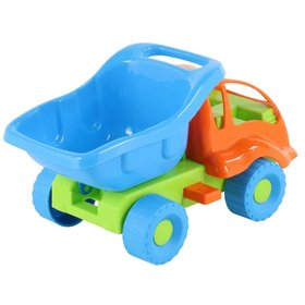 Игрушка Polesie "Муравей", автомобиль-самосвал оранжево-голубой (3102-1)