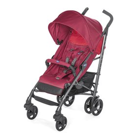 Прогулянкова коляска Chicco Lite Way 3 Top Red Berry