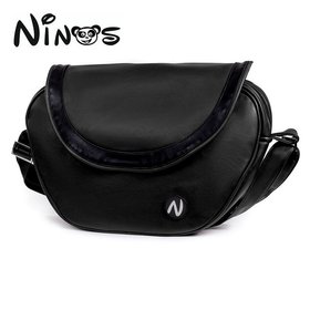 Сумка Ninos Mummy Bag A88 Black