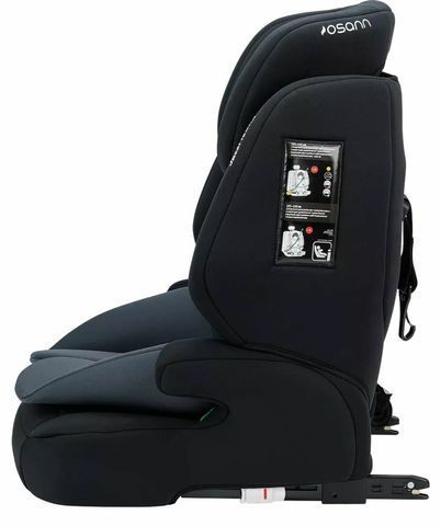 Автокресло Osann Jazzi Isofix i-Size (Nero)