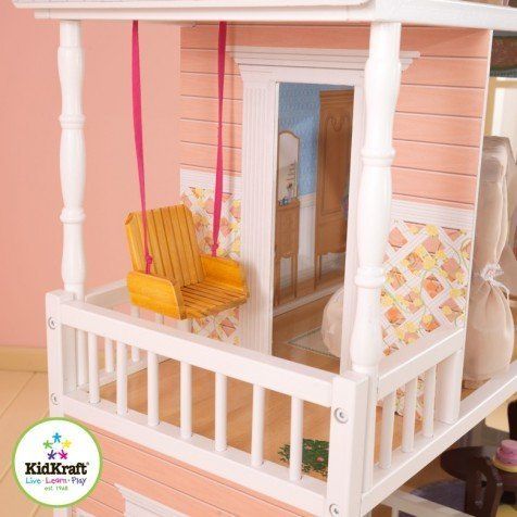 Кукольный домик Kidkraft Savannah (65023)