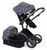 Универсальная коляска 2в1 Babysing V-GO Navigator