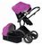 Универсальная коляска 2в1 Babysing V-GO Purple