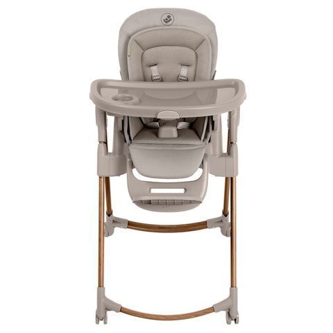 Стілець для годування Maxi-Cosi Minla Plus Elegance Beige
