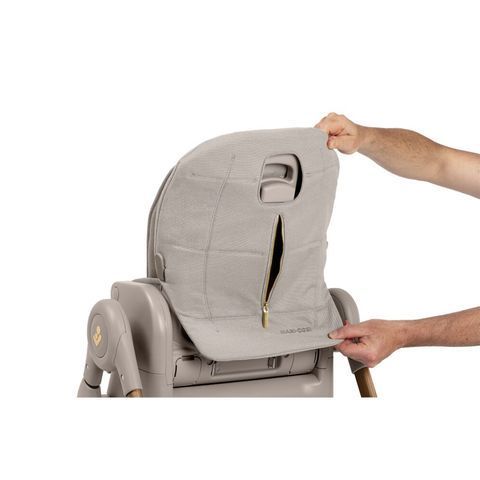 Стілець для годування Maxi-Cosi Minla Plus Elegance Beige