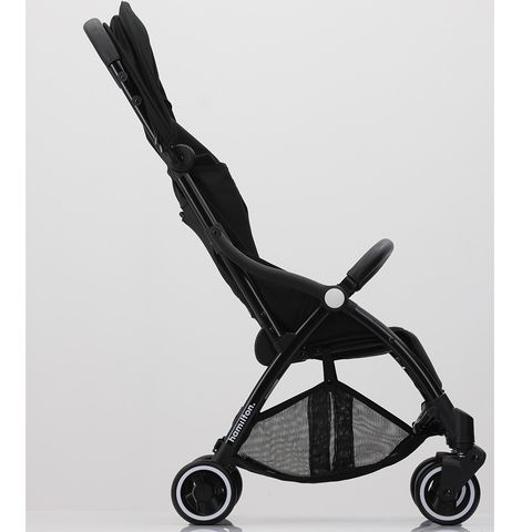 Прогулочная коляска Hamilton by Yoop X1 Plus (Black)