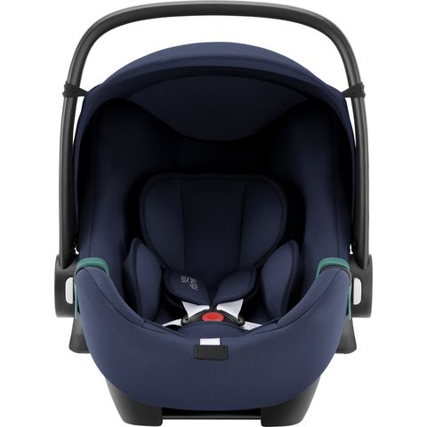 Автокрісло BRITAX-ROMER Baby-Safe3 i-Size Flex Base Indigo Blue