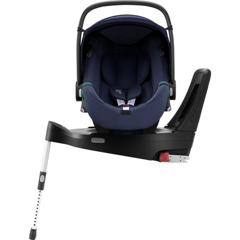 Автокрісло BRITAX-ROMER Baby-Safe3 i-Size Flex Base Indigo Blue