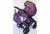 Универсальная коляска 2в1 Broco Magik 16/17 фиолет/лиловый