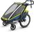 Мультиспортивна коляска Thule Chariot Sport1 Chartreuse