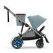 фото Прогулочная коляска Cybex eGazelle S TPE Stormy Blue