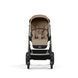 фото Прогулочная коляска Cybex Balios S Lux TPE Almond Beige New Collection 2025
