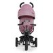 фото Триколісний велосипед Kinderkraft Spinstep Mauvelous Pink