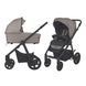 Універсальна коляска 2 в 1 Espiro Husky XL 2023 09 Beige Horizon