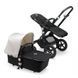 Универсальная коляска 2в1 Bugaboo Cameleon3 Plus Black/Black-Fresh White