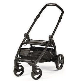 Станина к коляске Peg-Perego Book Plus (матово-черная)