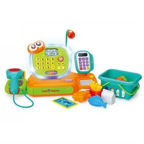 Игровой набор Hola Toys Кассовый аппарат 3118