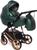 Универсальная коляска 2в1 Broco Miracle 9023-BML-03 green