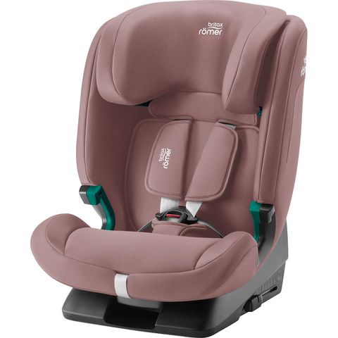 Автокрісло BRITAX-ROMER EVOLVAFIX Dusty Rose